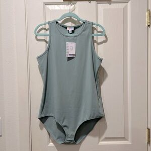 LuLaRoe Hope bodysuit.  NWT Size XL.